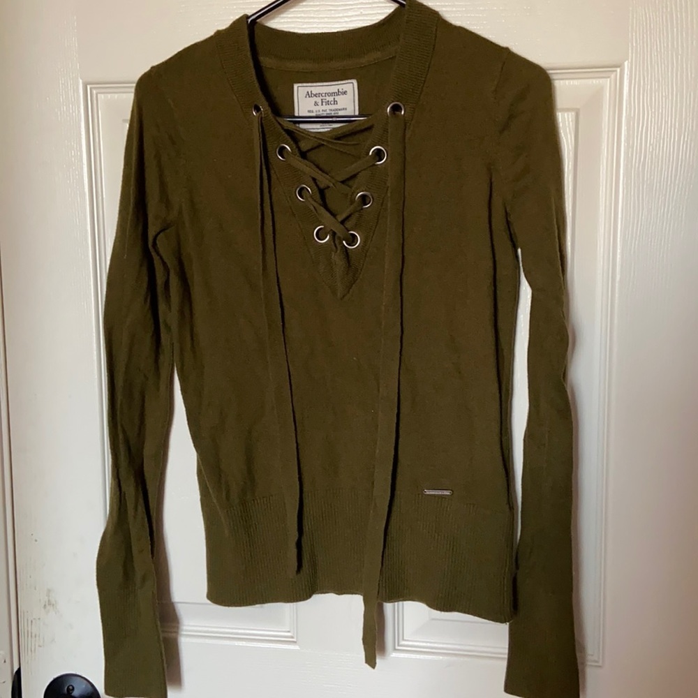 Abercrombie Sweater